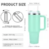 Stainless Steel Insulated Tumbler (2) Stainless Steel Insulated Tumbler