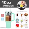 Stainless Steel Insulated Tumbler (3) Stainless Steel Insulated Tumbler