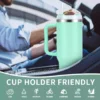 Stainless Steel Insulated Tumbler (5) Stainless Steel Insulated Tumbler
