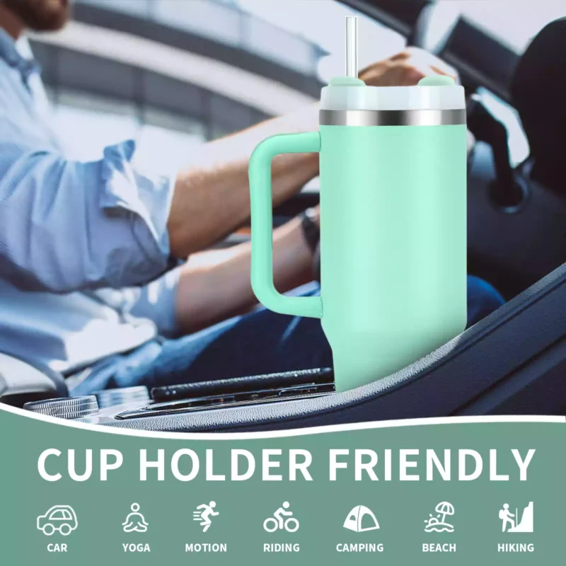 Stainless Steel Insulated Tumbler (5) Stainless Steel Insulated Tumbler
