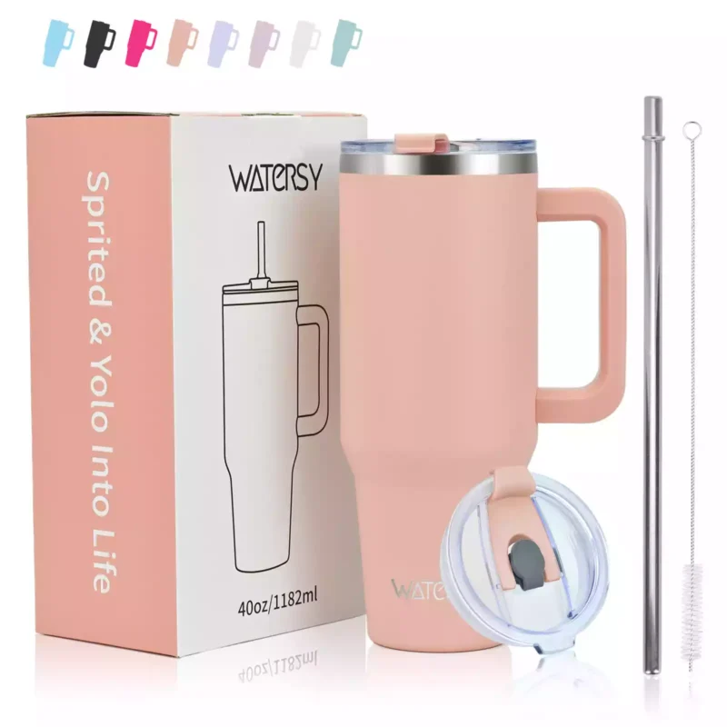 Stainless Steel Tumbler (1) Stainless Steel Tumbler