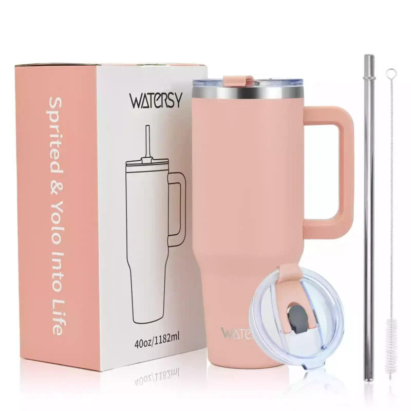 Stainless Steel Tumbler Stainless Steel Tumbler