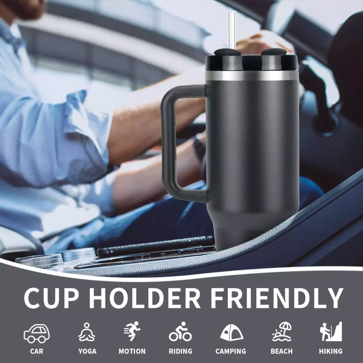 Stainless Steel Vacuum Insulated Tumbler
