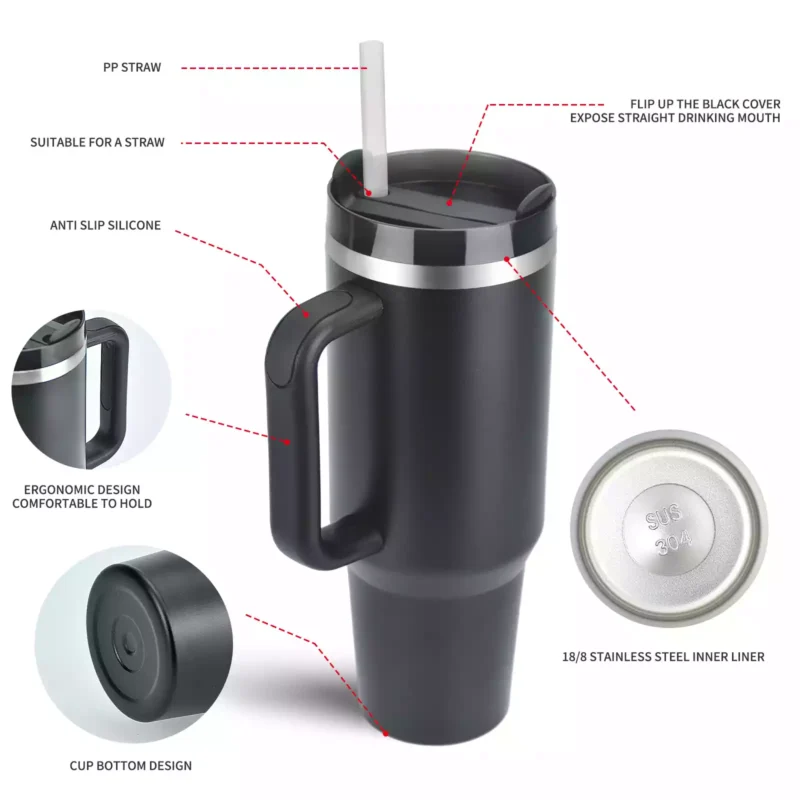 Stainless Steel Vacuum Insulated Tumbler