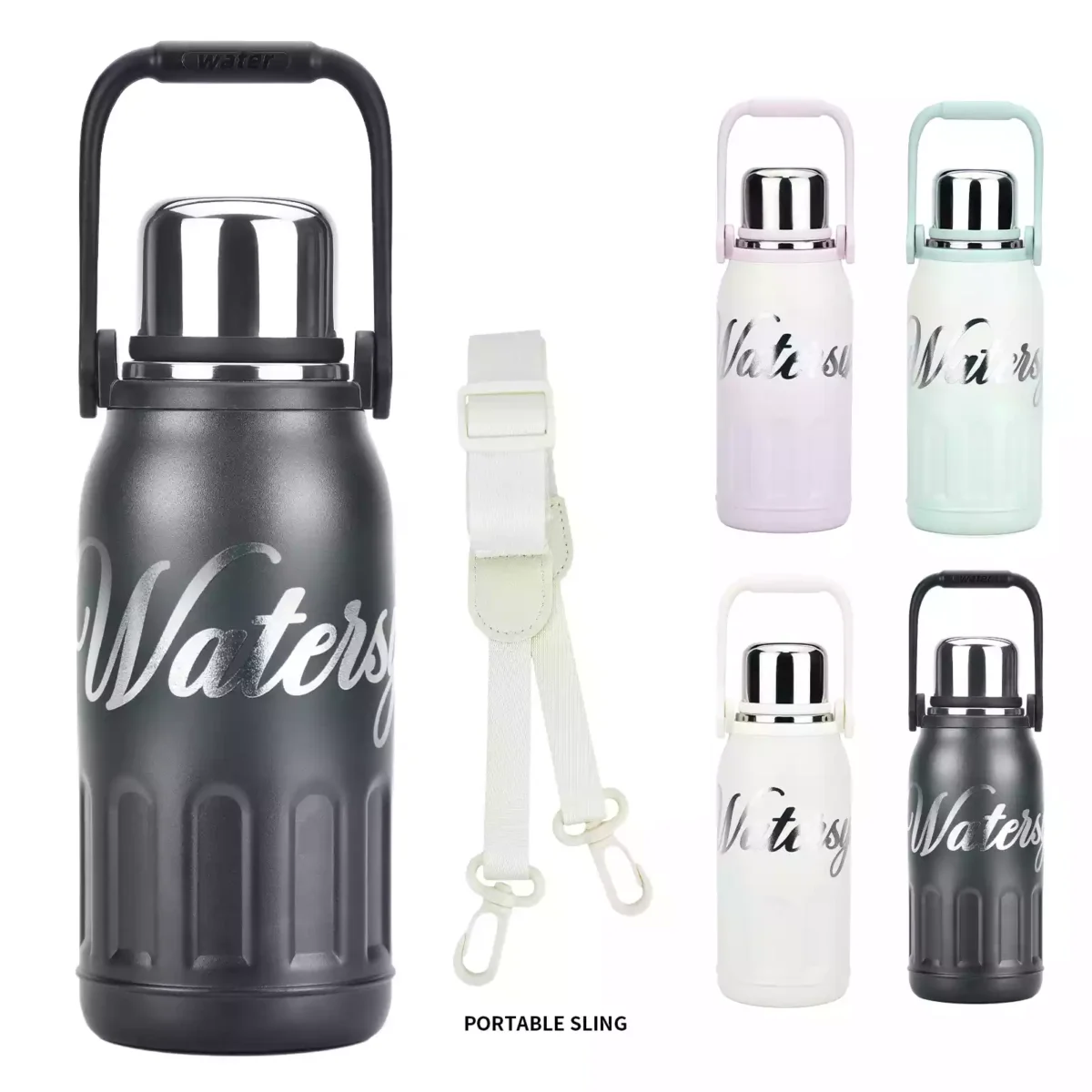 Top-Rated Water Bottles for Travel