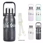 Top-Rated Water Bottles for Travel