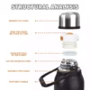 Top-Rated Water Bottles for Travel (2) Top-Rated Water Bottles for Travel