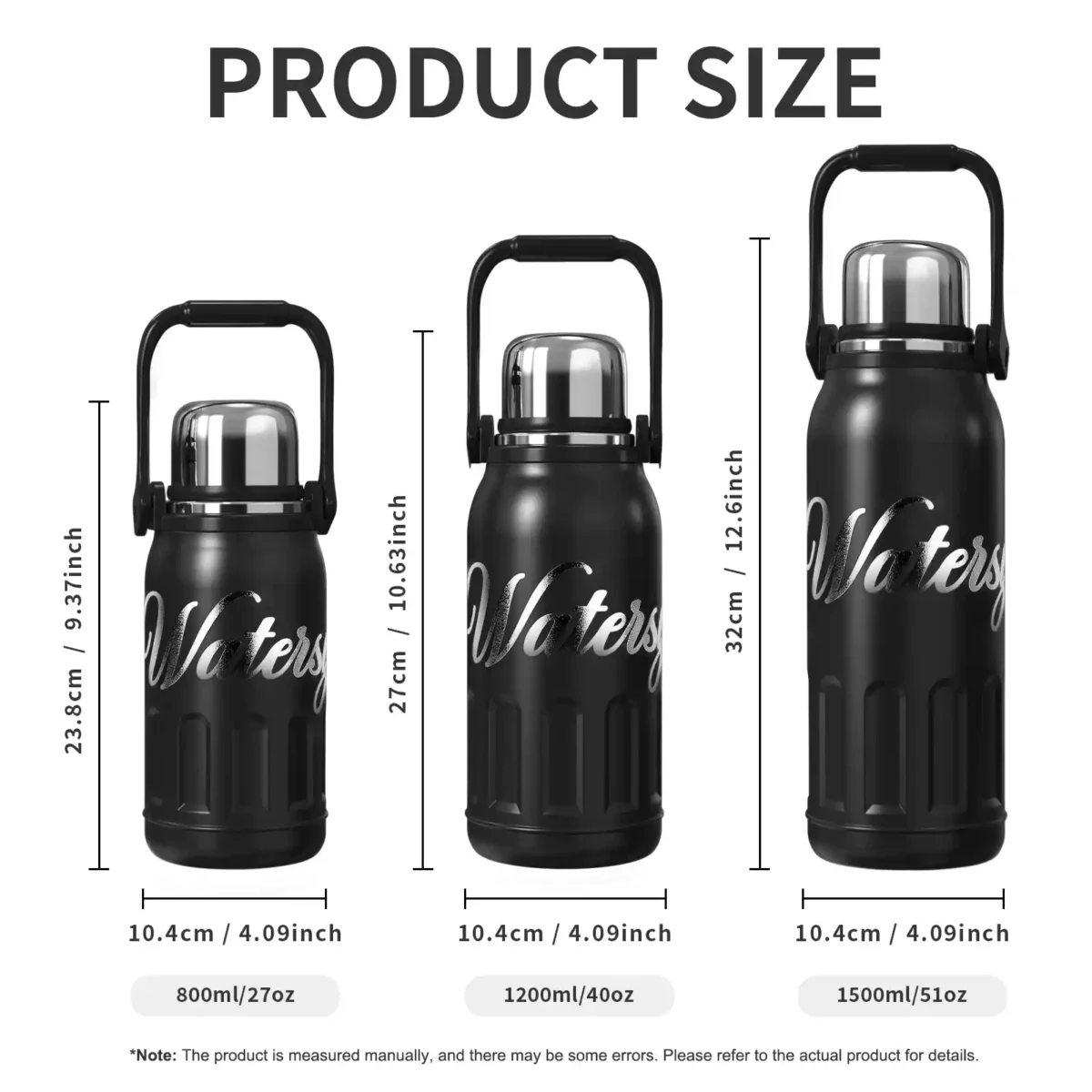 Top-Rated Water Bottles for Travel