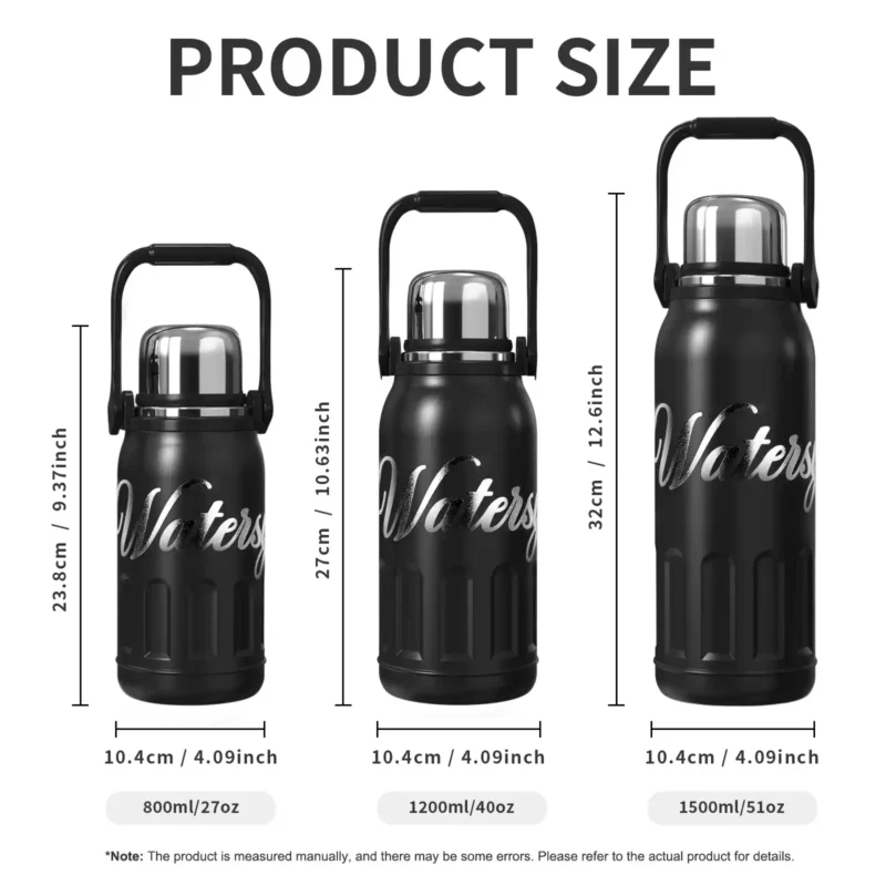 Top-Rated Water Bottles for Travel