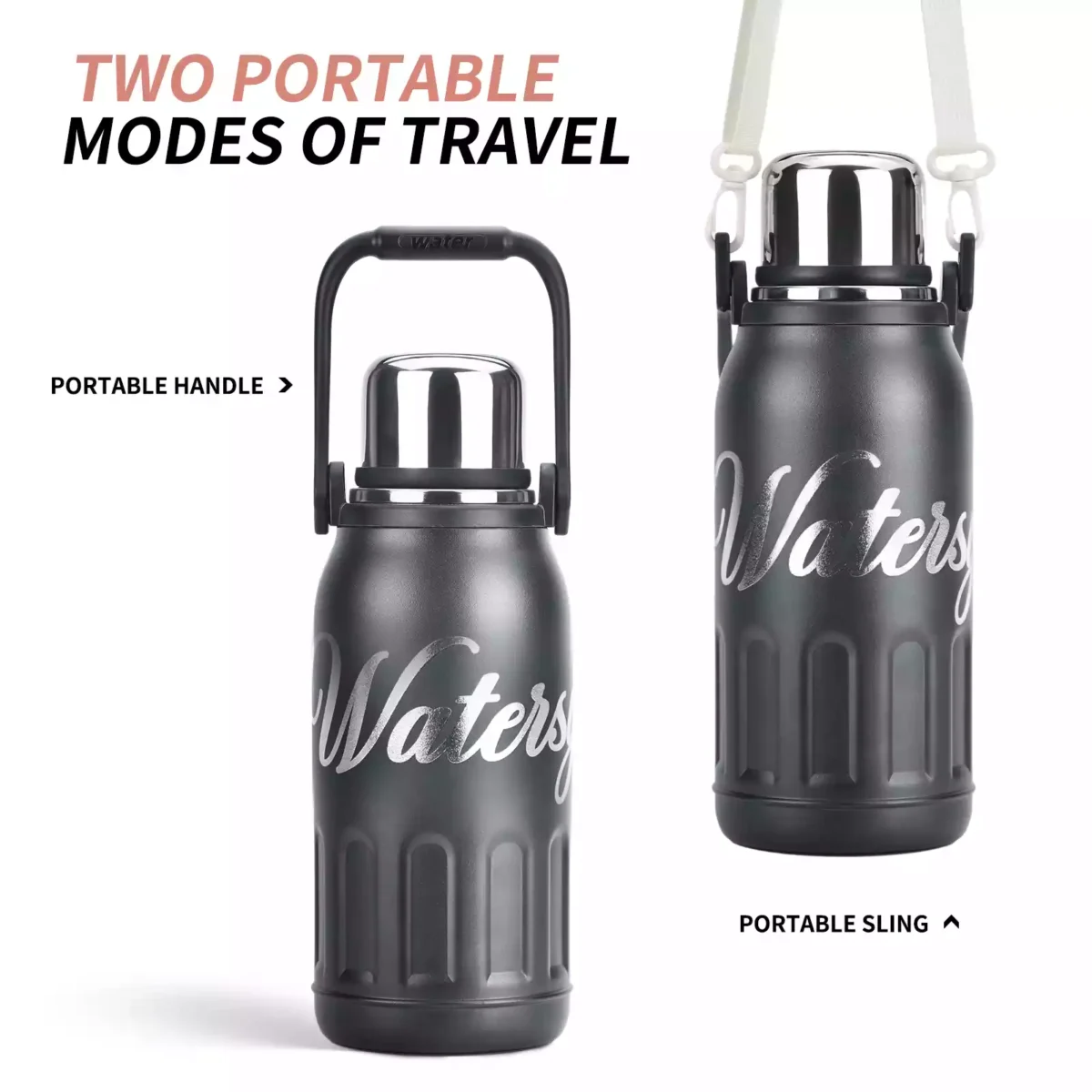 Top-Rated Water Bottles for Travel