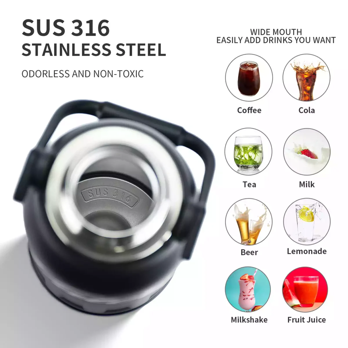Top-Rated Water Bottles for Travel