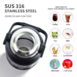 Top-Rated Water Bottles for Travel