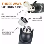 Top-Rated Water Bottles for Travel