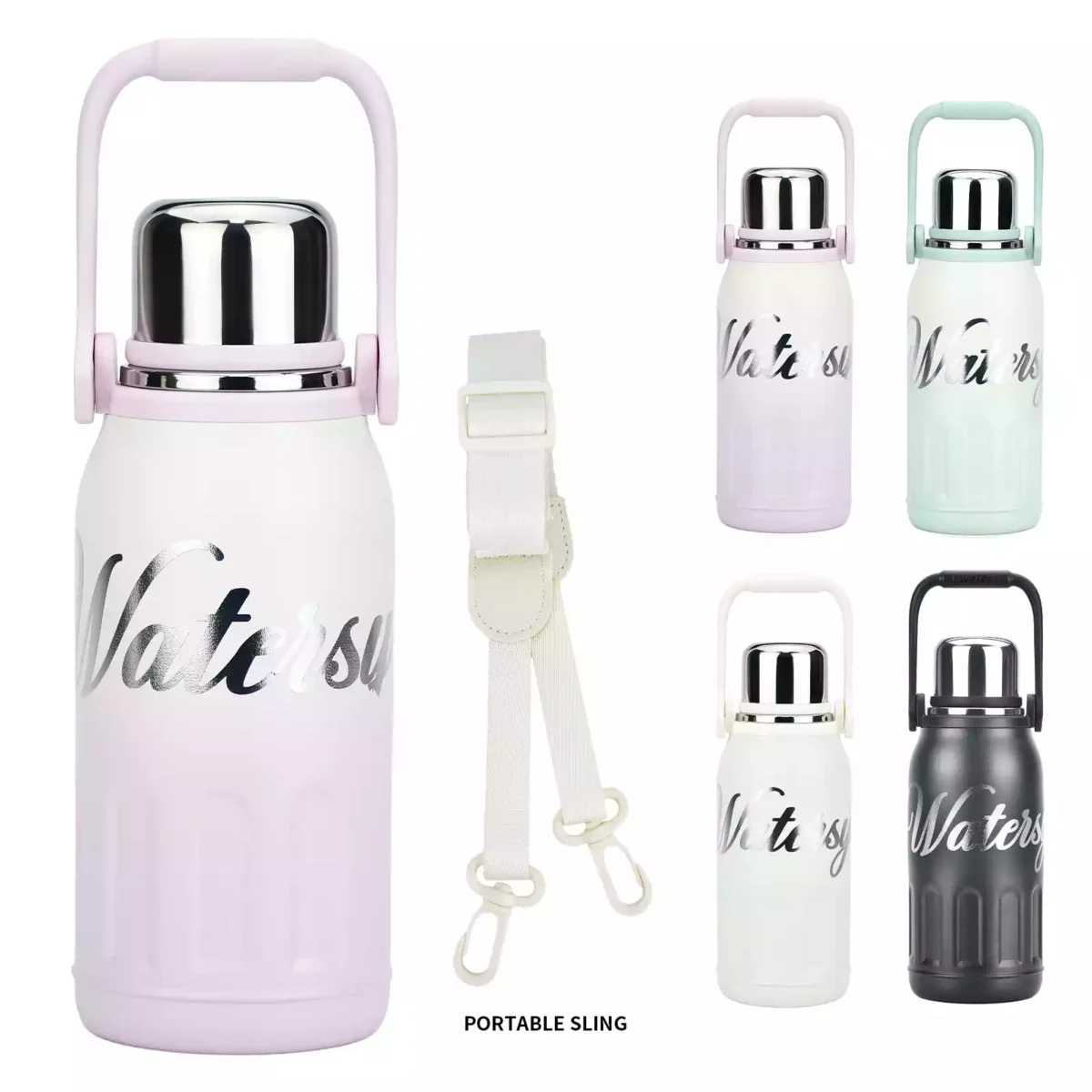 Travel Water Bottle