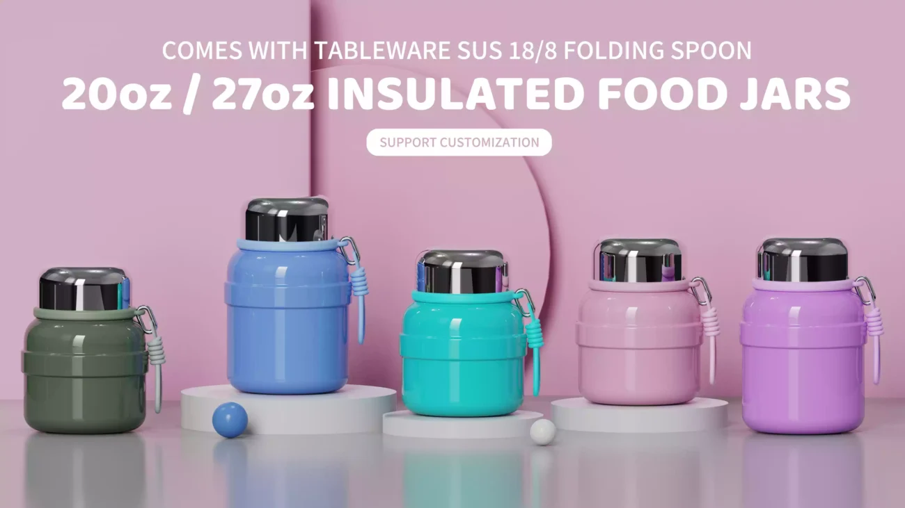 Stainless Steel Thermal Bottle