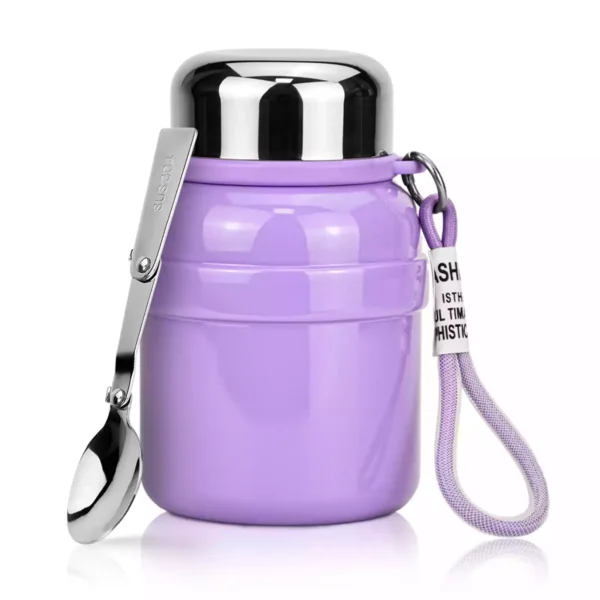 Stainless Steel Thermal Bottle