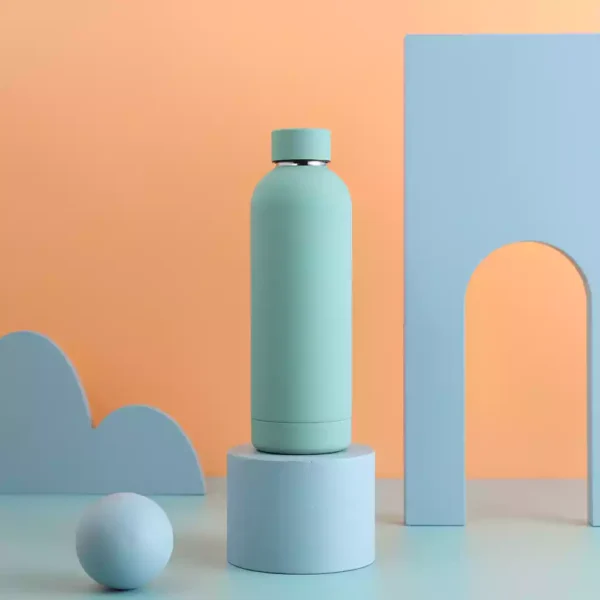 stainless steel thermal water bottle​
